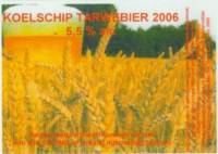Bierbrouwerij 't Koelschip, Koelschip Tarwebier 2006