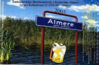 Bierbrouwerij 't Koelschip, Almere 2003