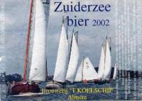 Bierbrouwerij 't Koelschip, Zuiderzeebier 2002