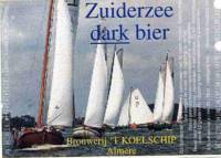 Bierbrouwerij 't Koelschip, Zuiderzee Dark Bier  