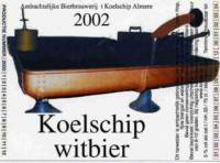 Bierbrouwerij 't Koelschip, Koelschip Witbier 2002