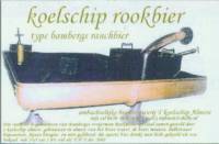 Bierbrouwerij 't Koelschip, Koelschip Rookbier
