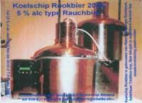 Bierbrouwerij 't Koelschip, Koelschip Rookbier 2006