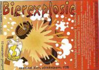 Bierbrouwerij 't Koelschip, Bierexplosie