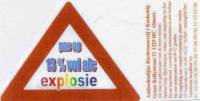 Bierbrouwerij 't Koelschip, Explosie