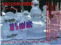 Bierbrouwerij 't Koelschip, Koelschip IJsbier