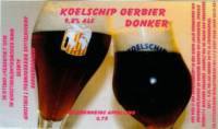 Bierbrouwerij 't Koelschip, Koelschip Oerbier Donker