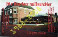 Bierbrouwerij 't Koelschip, 20e Ruurlose Ruilbeursbier