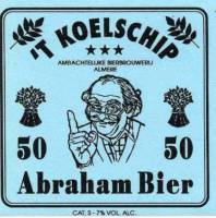 Bierbrouwerij 't Koelschip, Abraham Bier 50