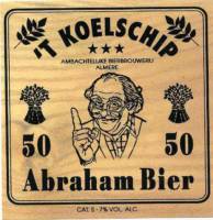 Bierbrouwerij 't Koelschip, Abraham Bier 50