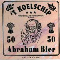 Bierbrouwerij 't Koelschip, Abraham Bier 50