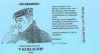 Bierbrouwerij 't Koelschip, Abrahambier