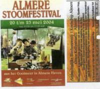 Bierbrouwerij 't Koelschip, Almere Stoomfestival