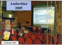 Bierbrouwerij 't Koelschip, Amberbier 2005