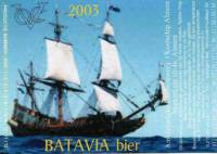 Bierbrouwerij 't Koelschip, Batavia Bier 2003