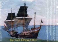 Bierbrouwerij 't Koelschip, Bier voor 400 jaar VOC