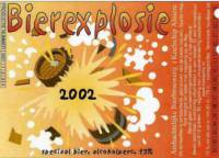 Bierbrouwerij 't Koelschip, Bierexplosie 2002