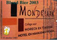 Bierbrouwerij 't Koelschip, Blond Bier 2003