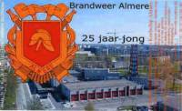 Bierbrouwerij 't Koelschip, Brandweer Almere 25 jaar jong