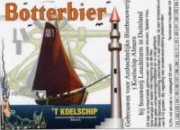 Bierbrouwerij 't Koelschip, Botterbier  