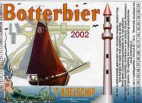 Bierbrouwerij 't Koelschip, Botterbier 2002