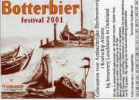 Bierbrouwerij 't Koelschip, Botterbier Festival 2001