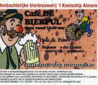 Bierbrouwerij 't Koelschip, Café de Bierpul