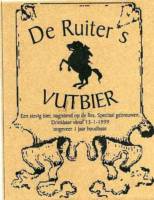 Bierbrouwerij 't Koelschip, De Ruiter's Vutbier