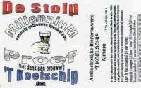 Bierbrouwerij 't Koelschip, De Stolp Millennium Proef