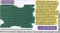 Bierbrouwerij 't Koelschip, Diemen Oostende