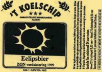 Bierbrouwerij 't Koelschip, Eclipsbier