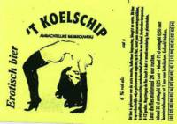 Bierbrouwerij 't Koelschip, Erotisch Bier