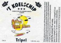 Bierbrouwerij 't Koelschip, Gelagh van Almere Tripel