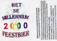 Bierbrouwerij 't Koelschip, Het 3e Millennium 2000 Feestbier