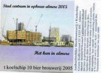 Bierbrouwerij 't Koelschip, Het kan in Almere