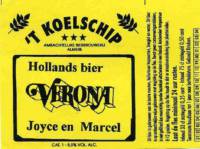 Bierbrouwerij 't Koelschip, Hollands Bier Verona