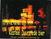 Bierbrouwerij 't Koelschip, Kasteel Duurstede Bier