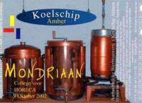 Bierbrouwerij 't Koelschip, Koelschip Amber Mondriaan