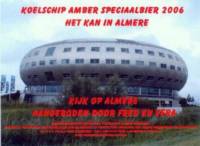 Bierbrouwerij 't Koelschip, Koelschip Amber Speciaalbier 2006