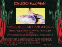 Bierbrouwerij 't Koelschip, Koelschip Haloween