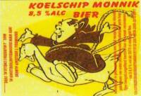 Bierbrouwerij 't Koelschip, Koelschip Monnik Bier