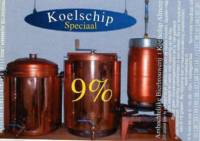 Bierbrouwerij 't Koelschip, Koelschip Speciaal