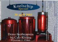 Bierbrouwerij 't Koelschip, Koelschip Speciaal