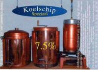 Bierbrouwerij 't Koelschip, Koelschip Speciaal 7,5%