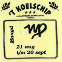 Bierbrouwerij 't Koelschip, Maagd