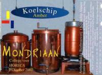 Bierbrouwerij 't Koelschip, Mondriaan