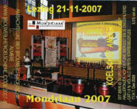 Bierbrouwerij 't Koelschip, Mondriaan 2007