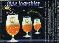 Bierbrouwerij 't Koelschip, Olde Joarsbier