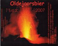 Bierbrouwerij 't Koelschip, Oldejaorsbier 2007