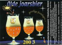 Bierbrouwerij 't Koelschip, Oldejaorsbier 2002/3